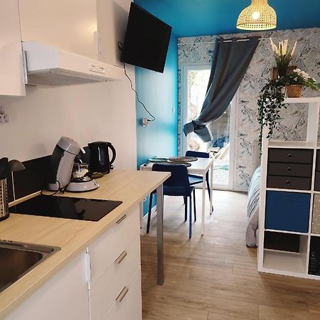 شقة Studio Cosy Avec Parking بريست المظهر الخارجي الصورة