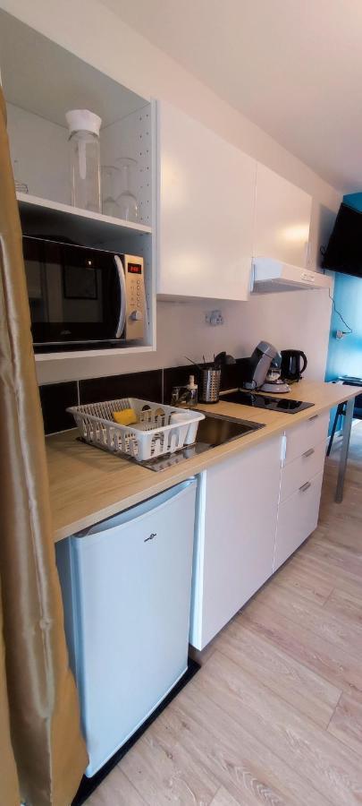 شقة Studio Cosy Avec Parking بريست المظهر الخارجي الصورة