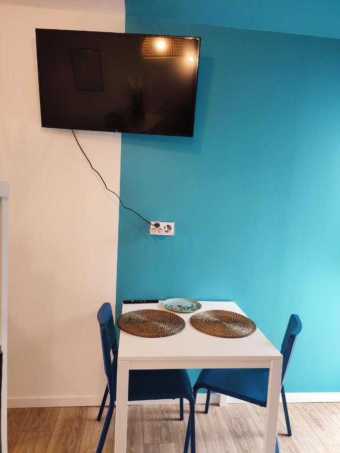 شقة Studio Cosy Avec Parking بريست المظهر الخارجي الصورة