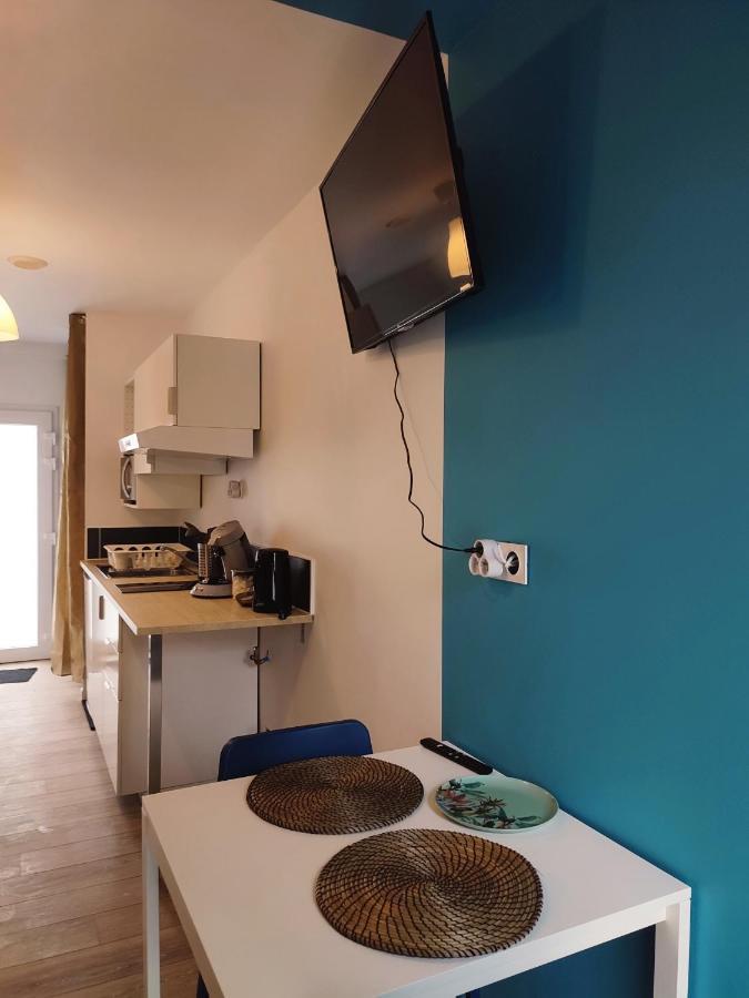 شقة Studio Cosy Avec Parking بريست المظهر الخارجي الصورة