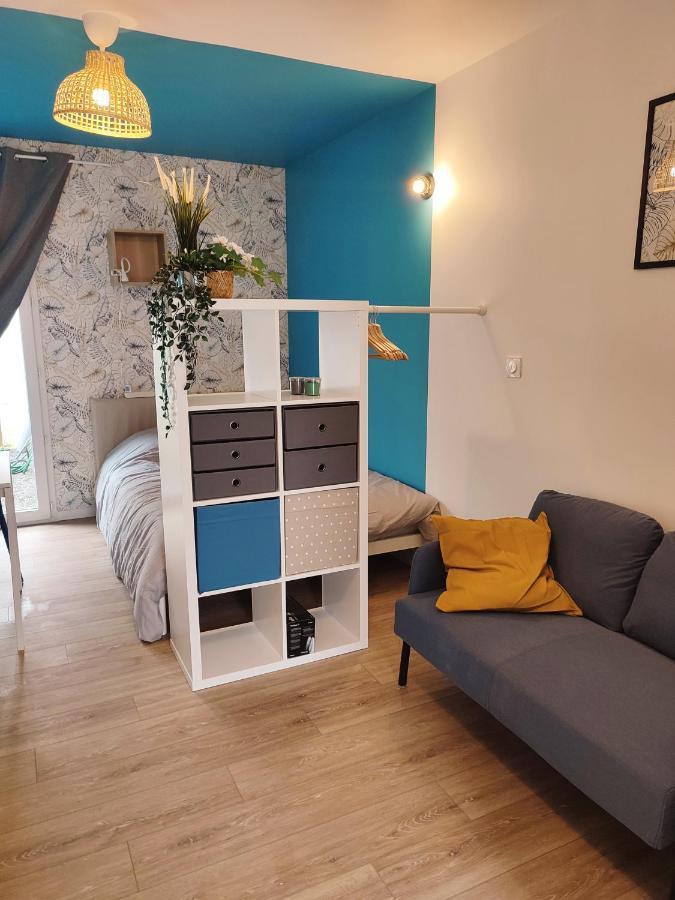 شقة Studio Cosy Avec Parking بريست المظهر الخارجي الصورة
