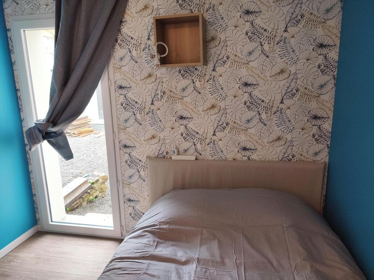 شقة Studio Cosy Avec Parking بريست المظهر الخارجي الصورة