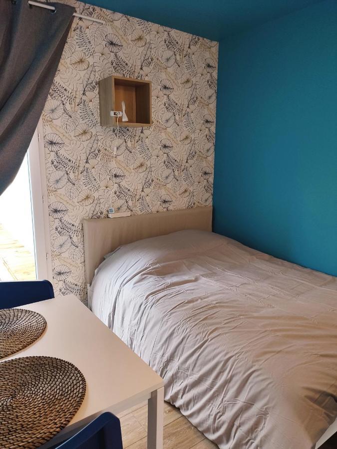 شقة Studio Cosy Avec Parking بريست المظهر الخارجي الصورة