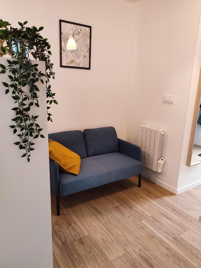 شقة Studio Cosy Avec Parking بريست المظهر الخارجي الصورة